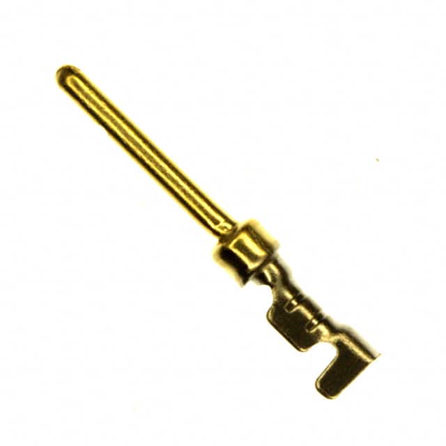 170-101-170L002 NorComp Inc.  Contactos de conector D-Sub en forma de D